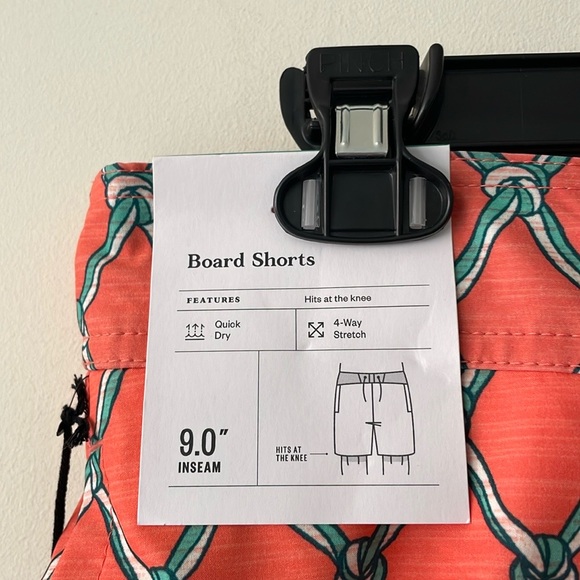 Awesome board Shorts with UPF50+ 3 pockets - Picture 2 of 10